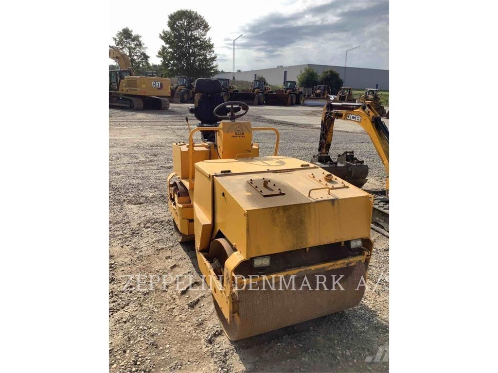 Bitelli 28 Катки тротуарные