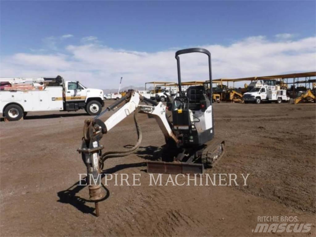 Bobcat 418 Гусеничные экскаваторы
