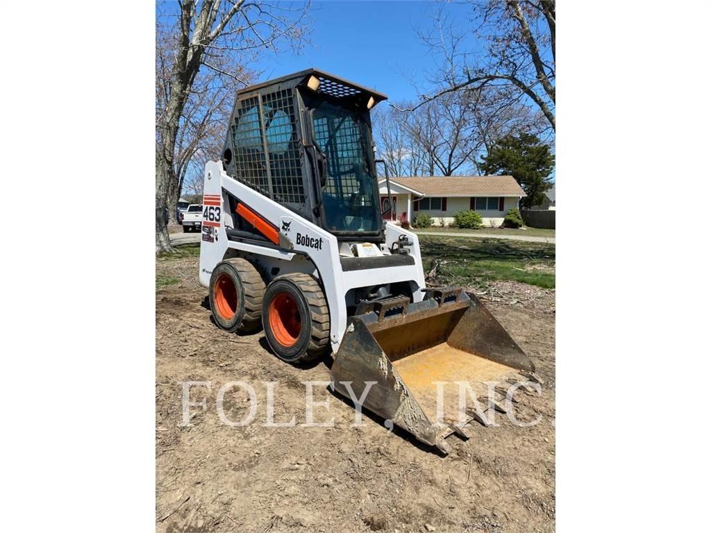 Bobcat 463 Мини-погрузчики