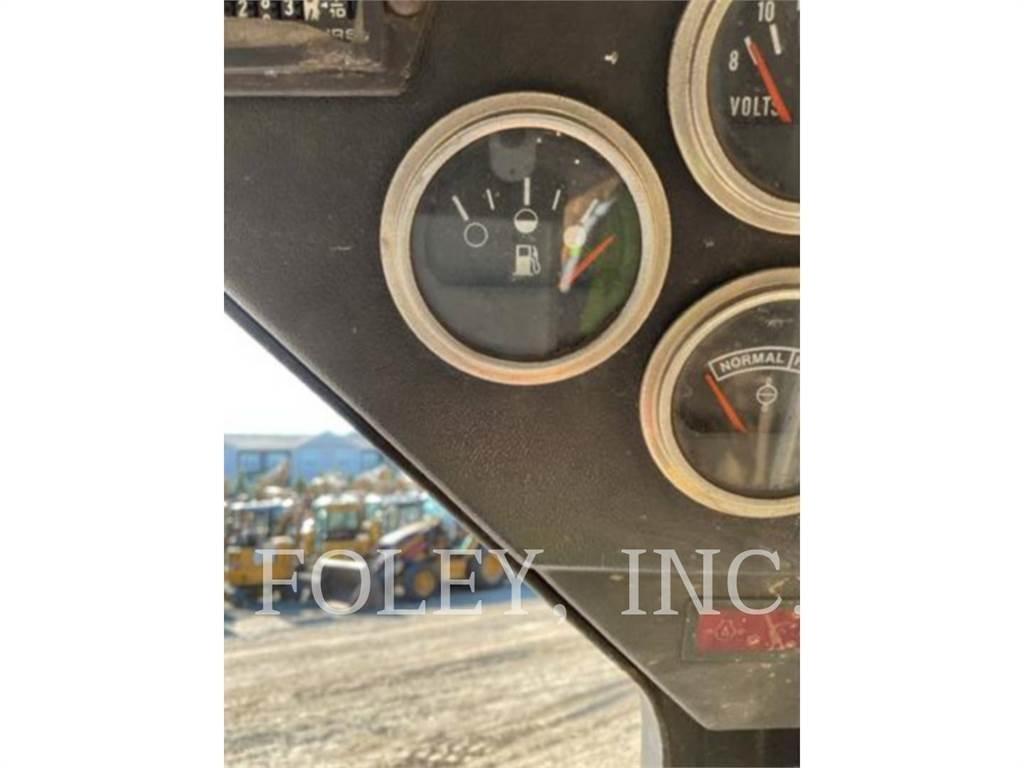 Bobcat 743B Мини-погрузчики