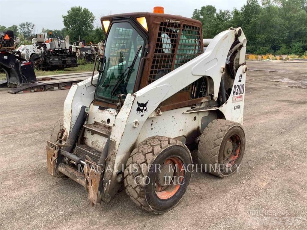 Bobcat A300 Мини-погрузчики