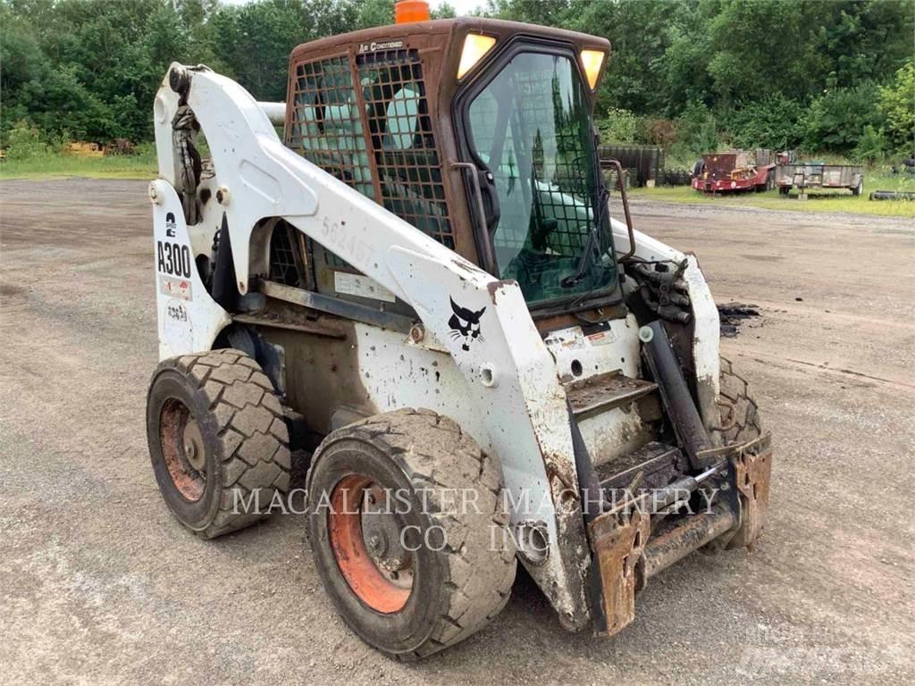Bobcat A300 Мини-погрузчики