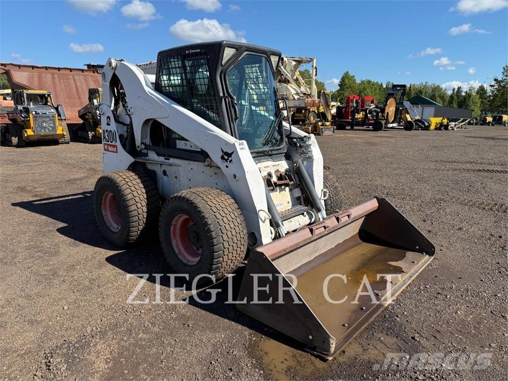 Bobcat A300 Мини-погрузчики