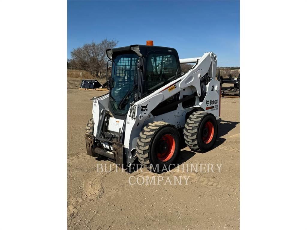 Bobcat A770 Мини-погрузчики