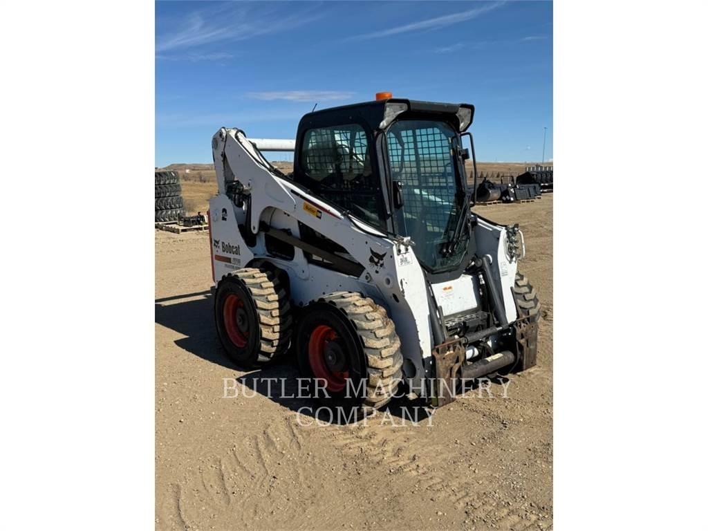 Bobcat A770 Мини-погрузчики