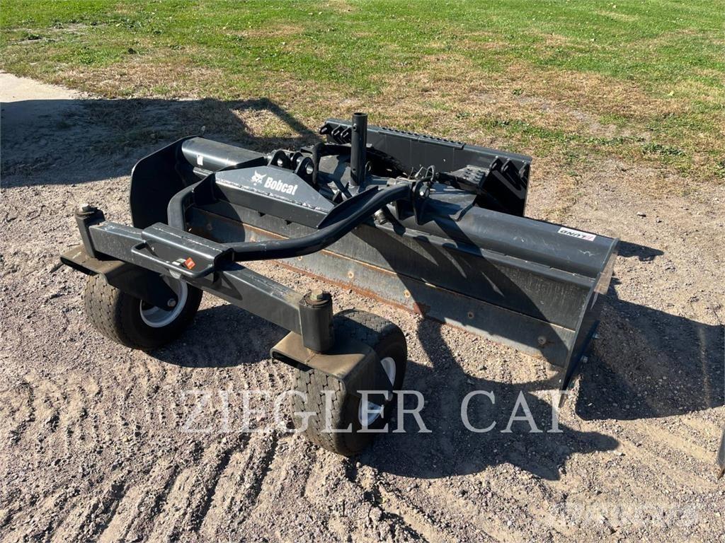 Bobcat BOXBLADE Мини-погрузчики