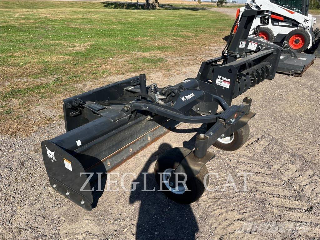 Bobcat BOXBLADE Мини-погрузчики