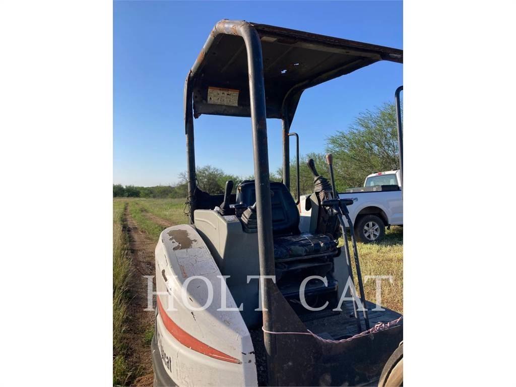 Bobcat E26 Гусеничные экскаваторы