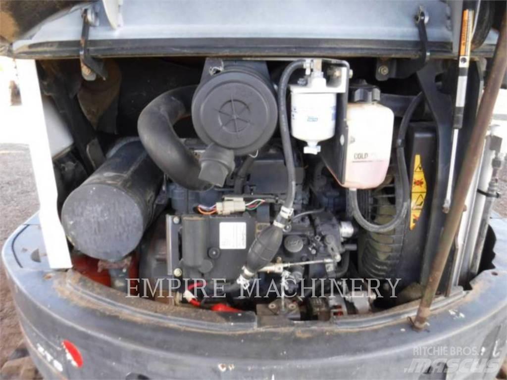 Bobcat E35 Гусеничные экскаваторы