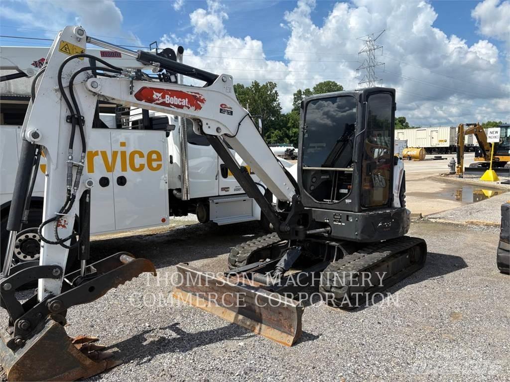 Bobcat E42 Мини-экскаваторы