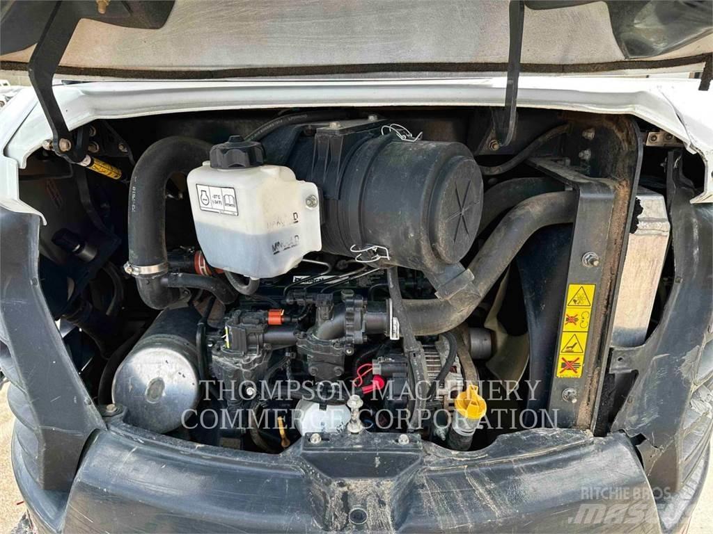 Bobcat E42 Мини-экскаваторы