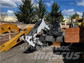 Bobcat E50 Гусеничные экскаваторы