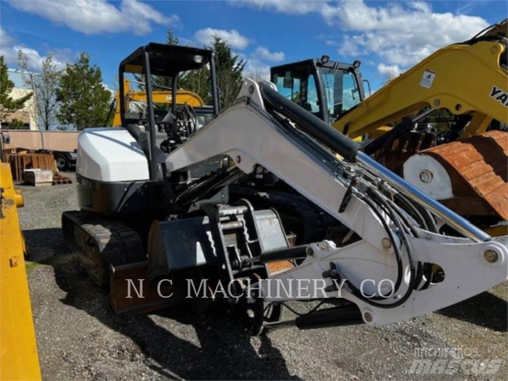 Bobcat E50 Гусеничные экскаваторы