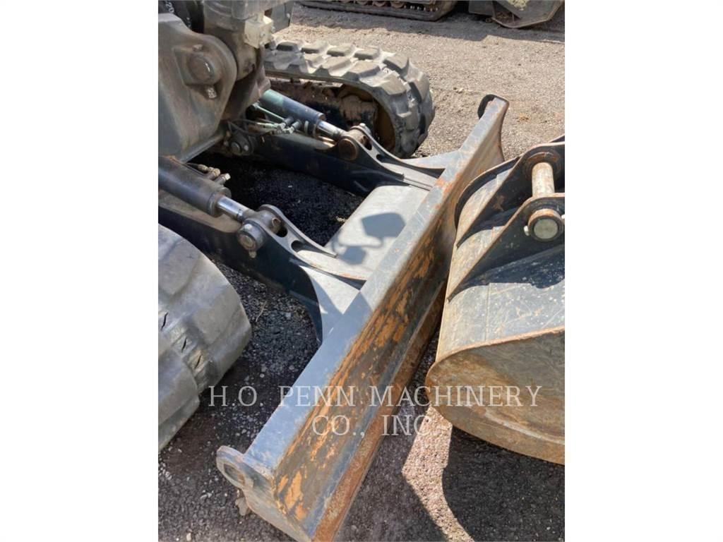 Bobcat E85 Гусеничные экскаваторы