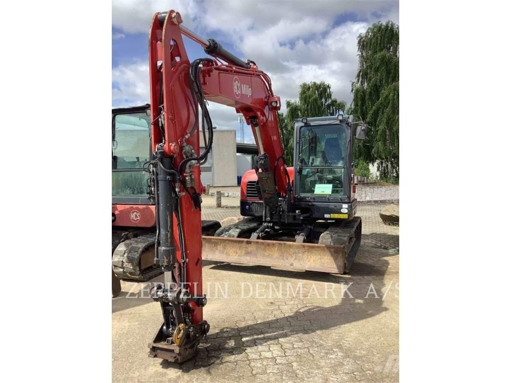 Bobcat E85 Мини-экскаваторы