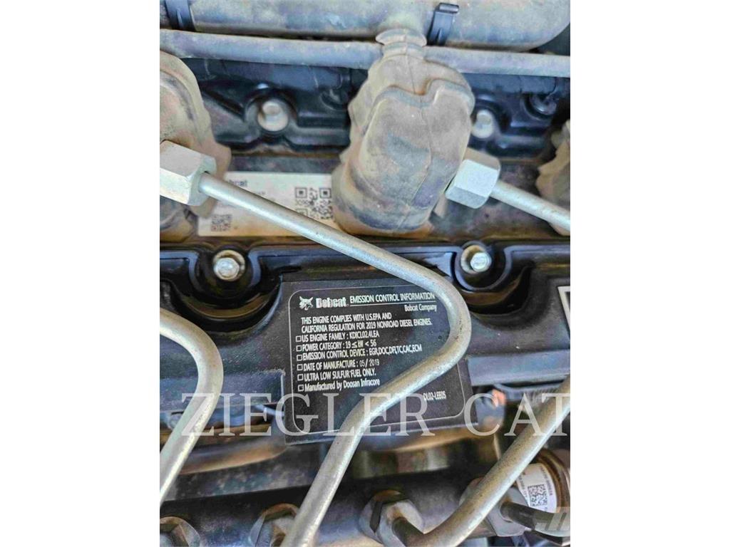 Bobcat E85 Гусеничные экскаваторы