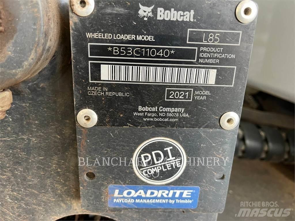 Bobcat L85 Малые погрузчики