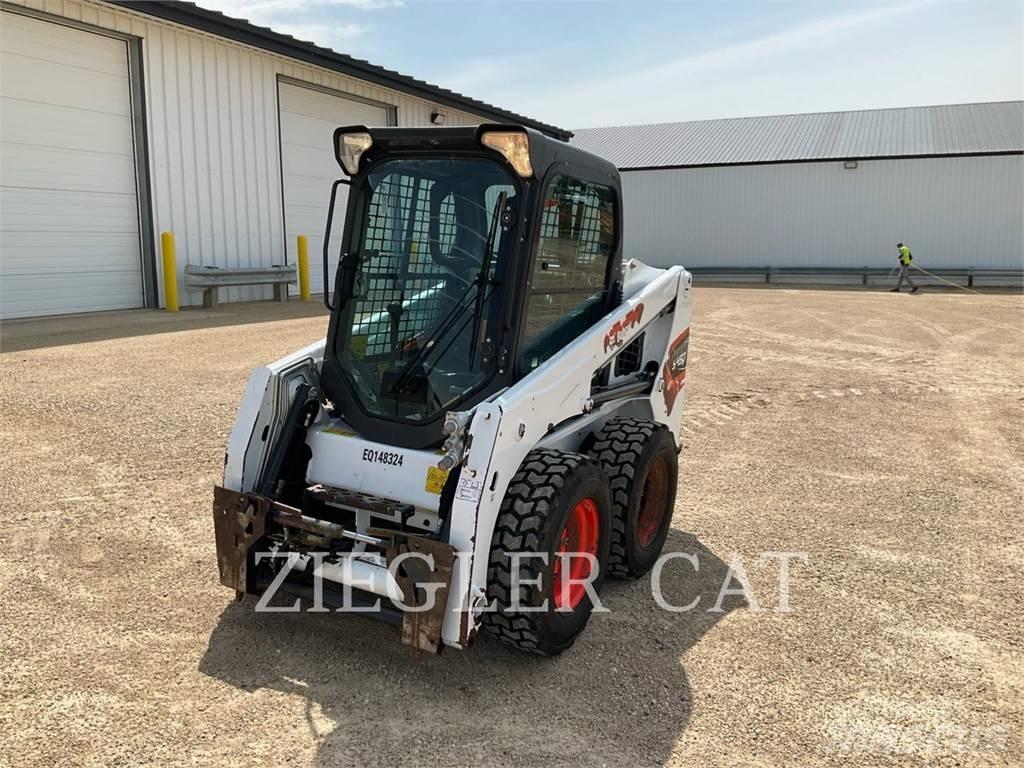 Bobcat S 450 Мини-погрузчики