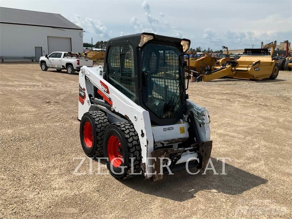 Bobcat S 450 Мини-погрузчики