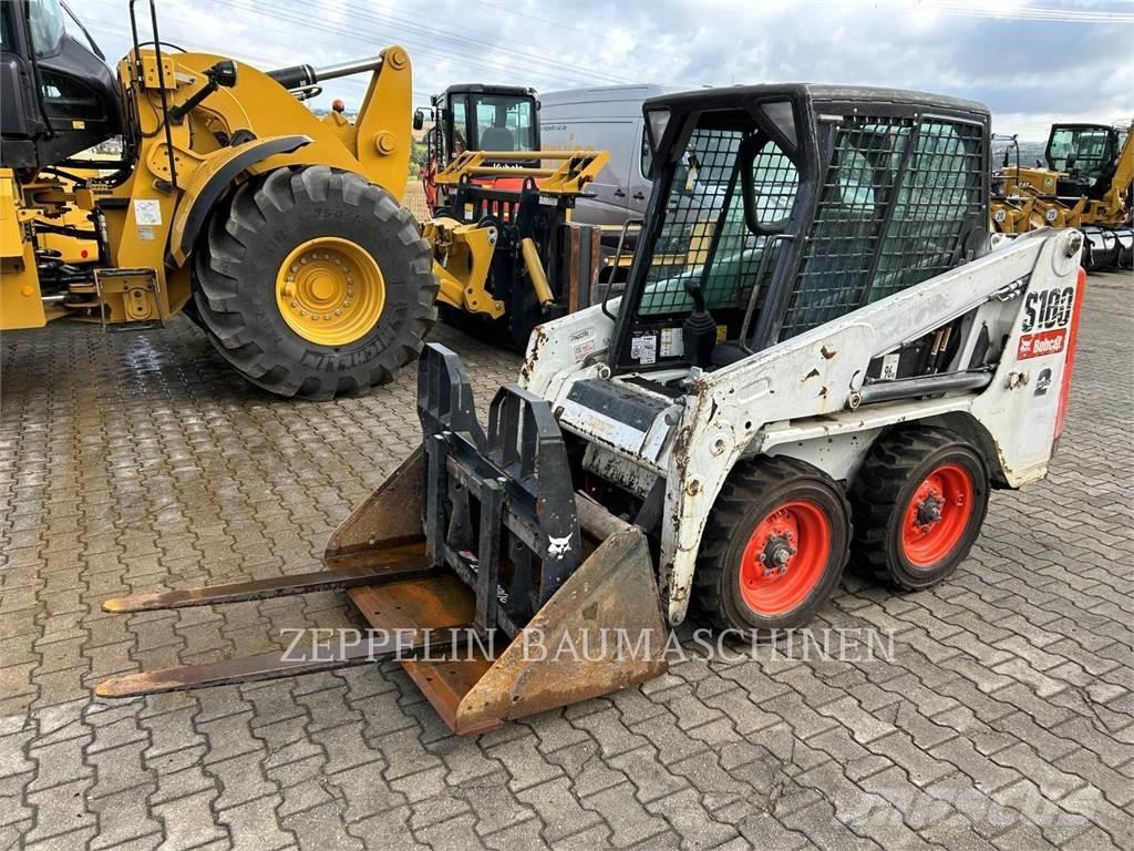 Bobcat S100 Мини-погрузчики