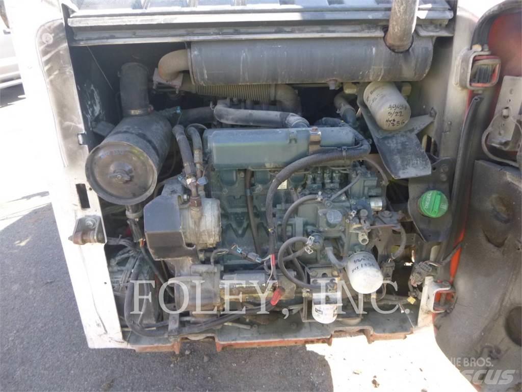 Bobcat S185 Мини-погрузчики
