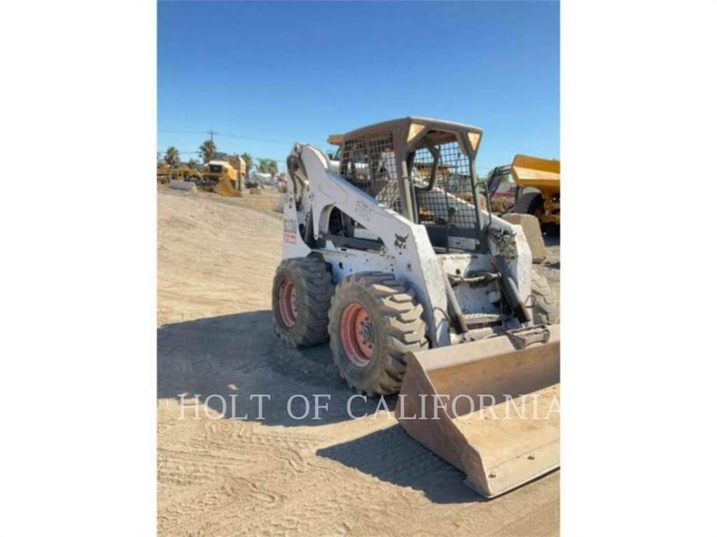 Bobcat S330 Мини-погрузчики