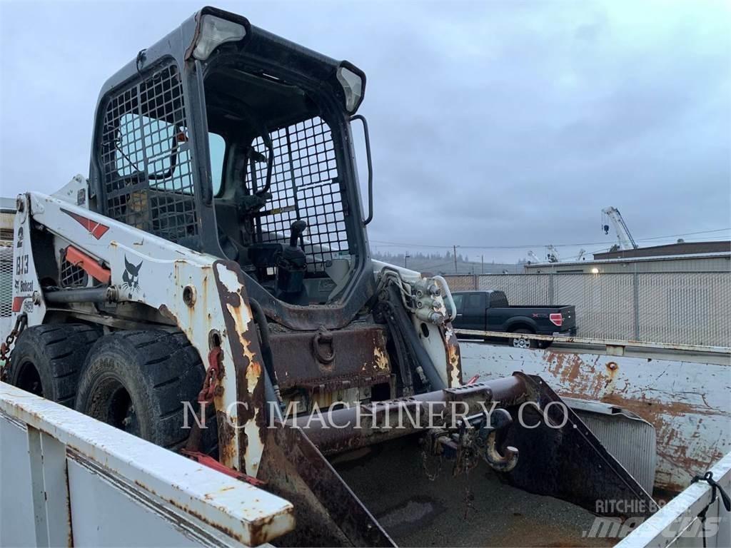 Bobcat S450 Мини-погрузчики