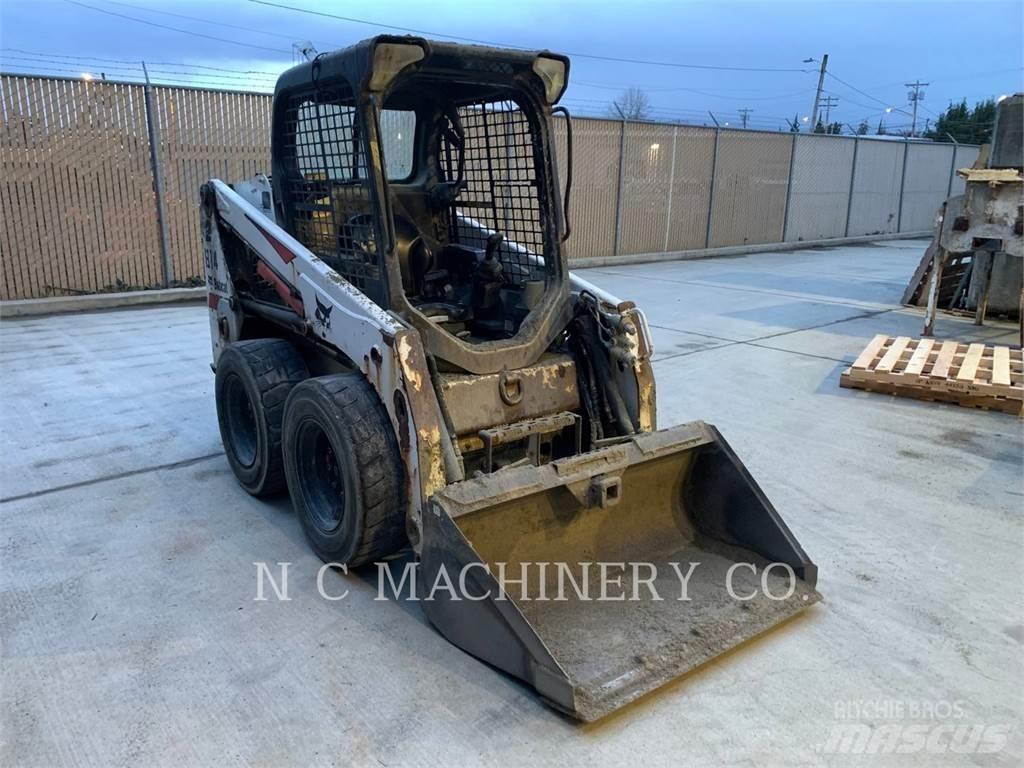 Bobcat S450 Мини-погрузчики