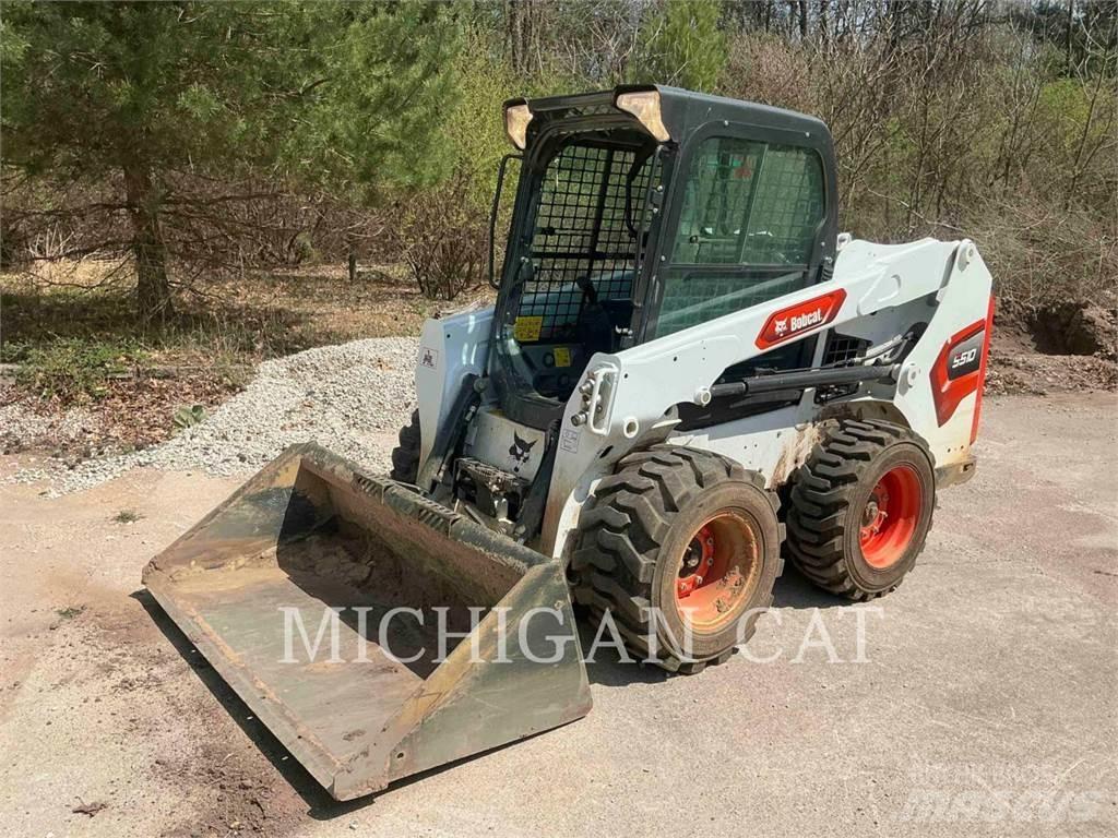 Bobcat S510 Мини-погрузчики