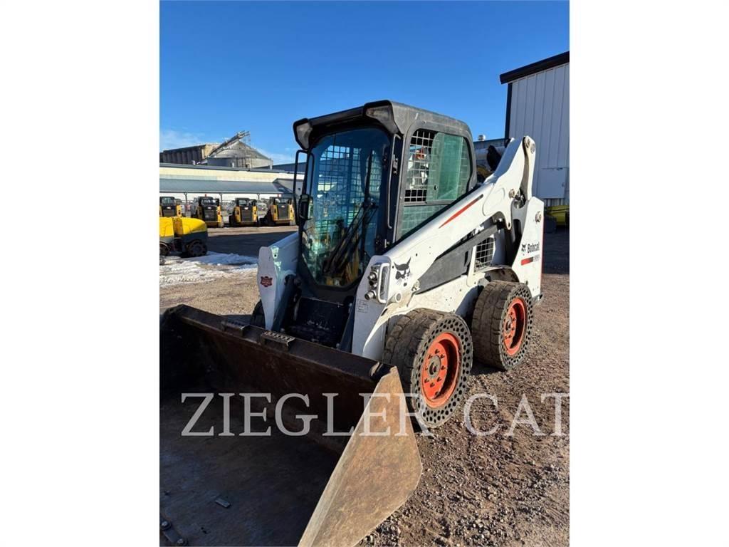 Bobcat S530 Мини-погрузчики