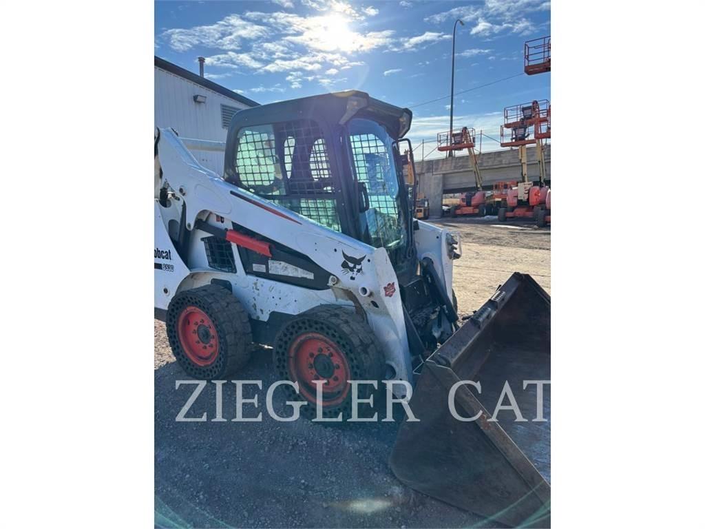 Bobcat S530 Мини-погрузчики