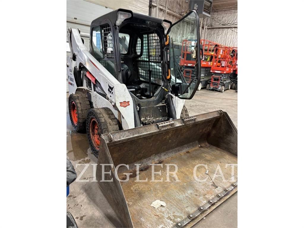 Bobcat S530 Мини-погрузчики