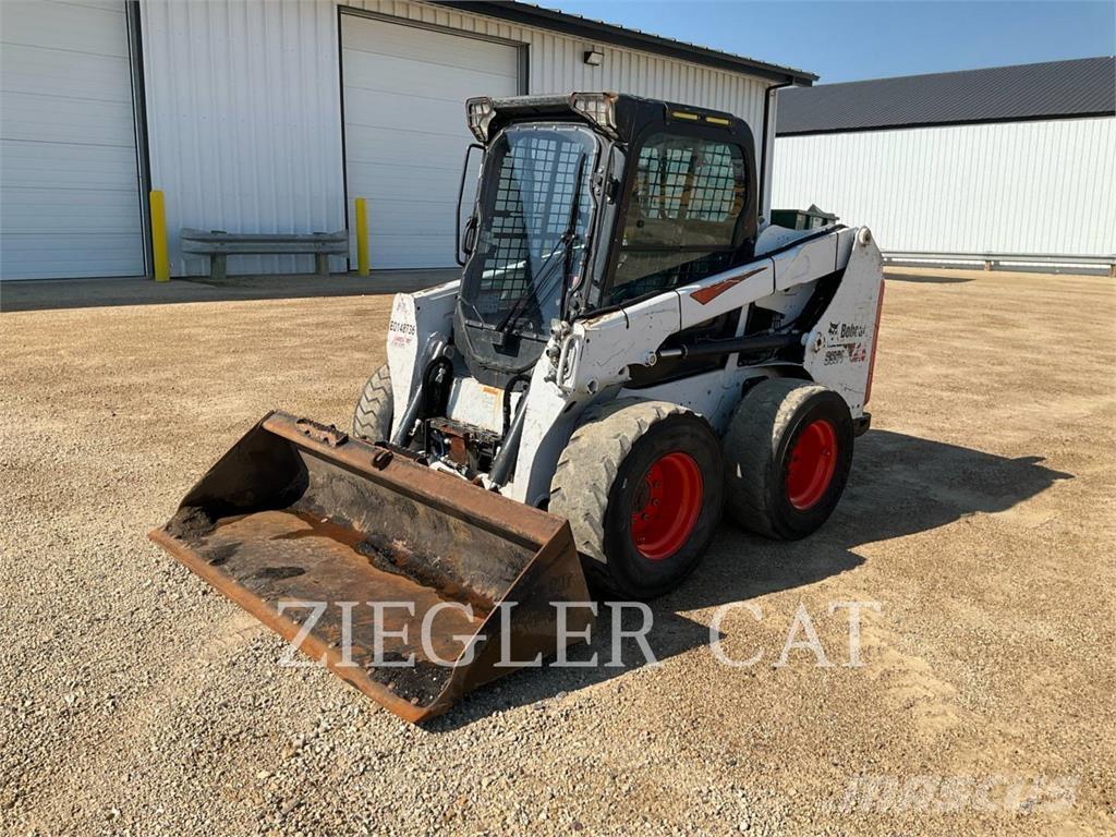 Bobcat S550_US Мини-погрузчики