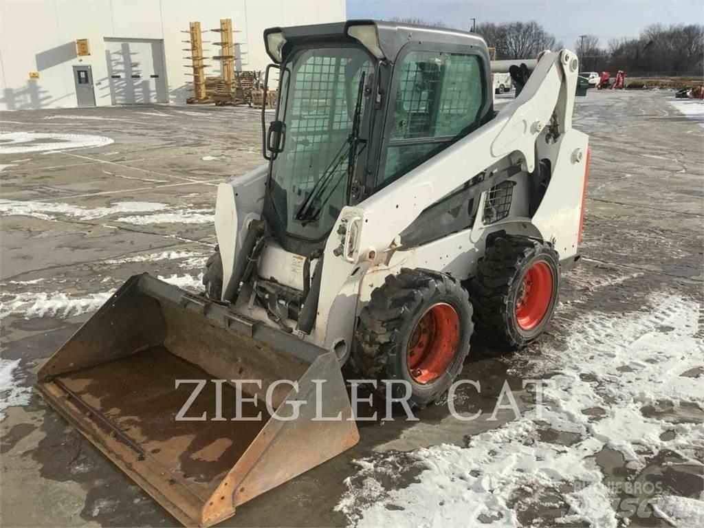 Bobcat S570 Мини-погрузчики