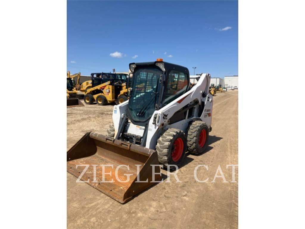 Bobcat S570 Мини-погрузчики
