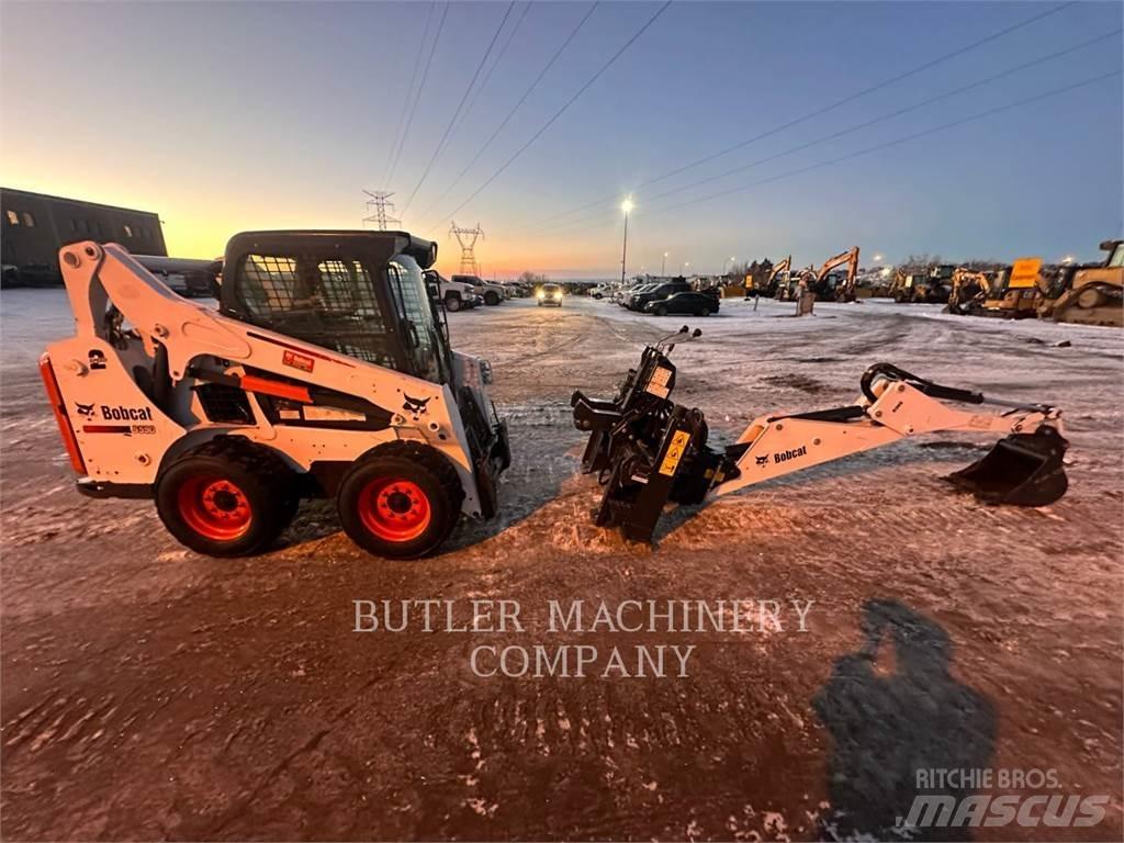 Bobcat S590 Мини-погрузчики