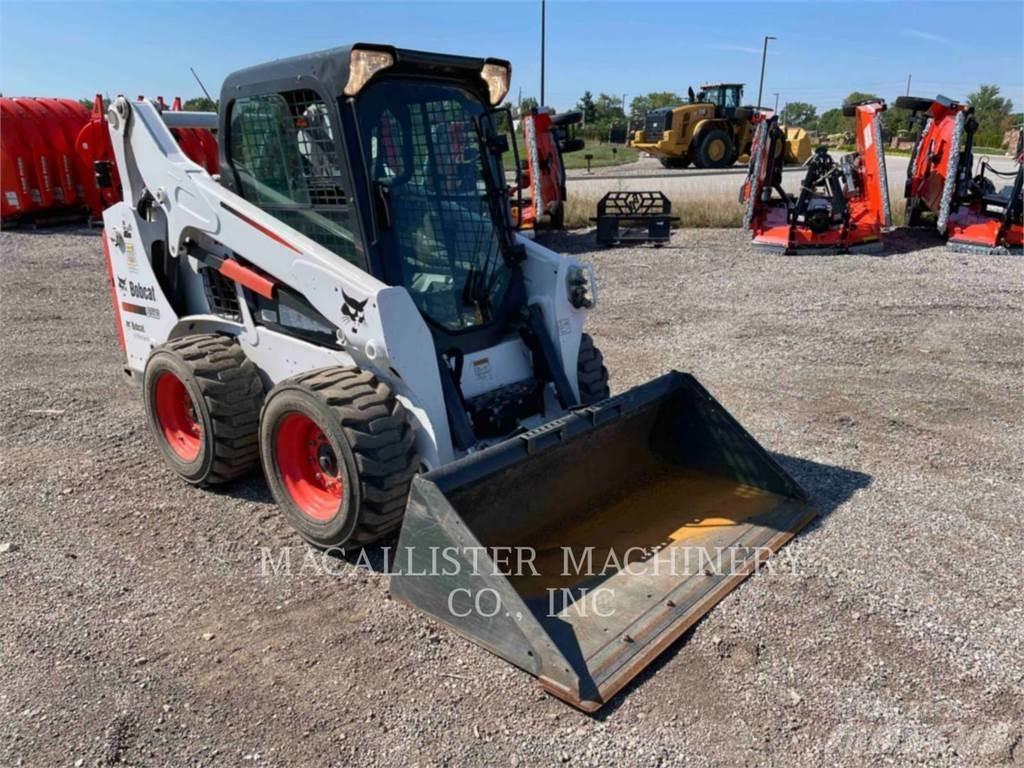 Bobcat S590 Мини-погрузчики