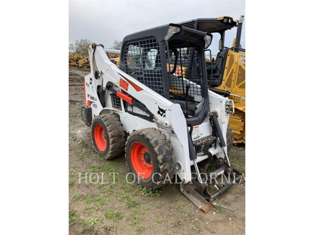 Bobcat S595 Мини-погрузчики
