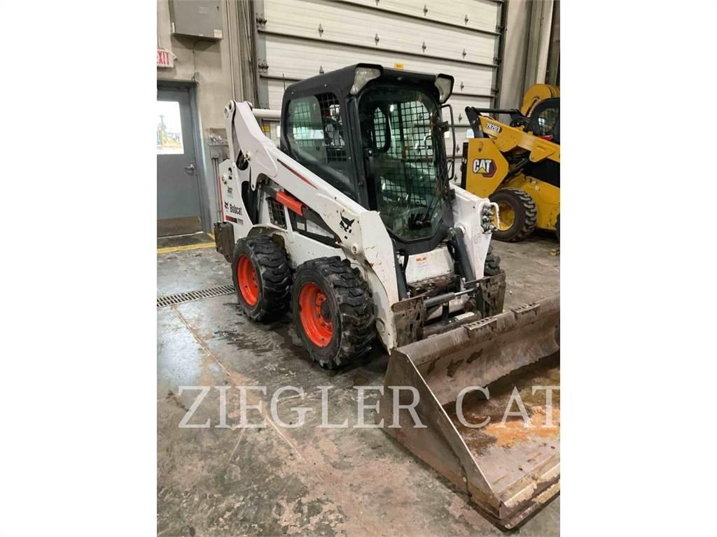 Bobcat S595 Мини-погрузчики