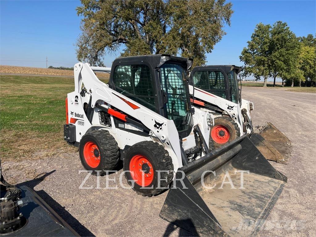 Bobcat S595 Мини-погрузчики