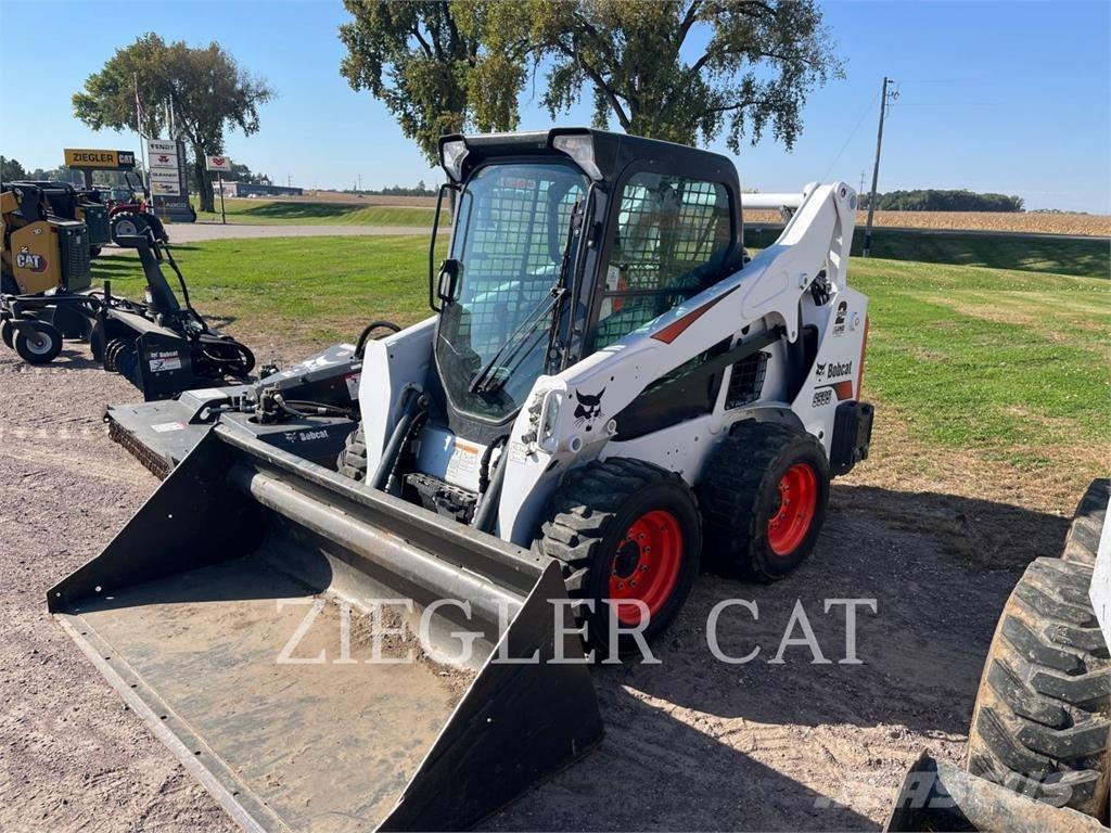 Bobcat S595 Мини-погрузчики