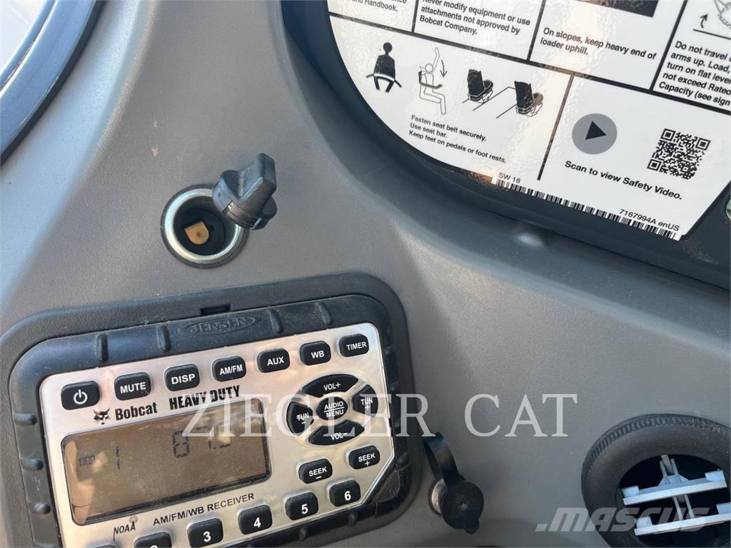 Bobcat S595 Мини-погрузчики