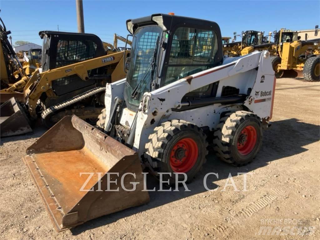 Bobcat S630 Мини-погрузчики