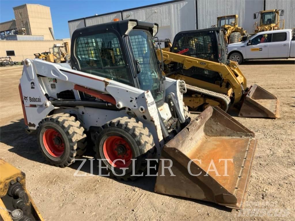 Bobcat S630 Мини-погрузчики