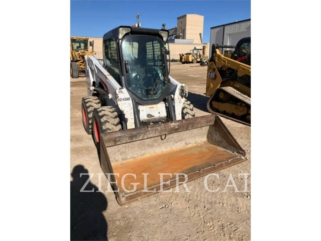 Bobcat S630 Мини-погрузчики