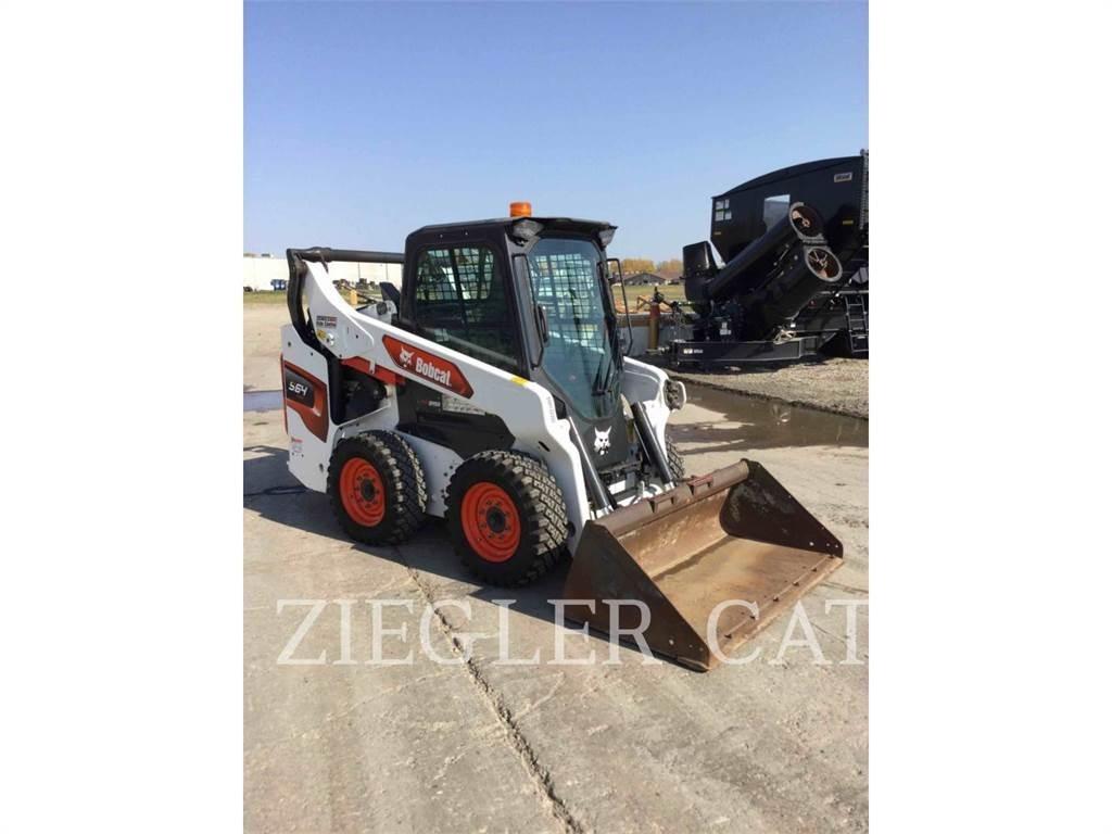 Bobcat S64 Мини-погрузчики