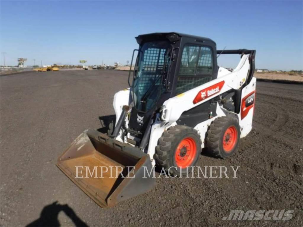 Bobcat S64 Мини-погрузчики