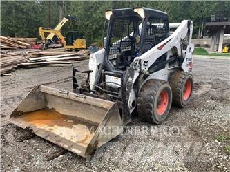 Bobcat S650 Мини-погрузчики