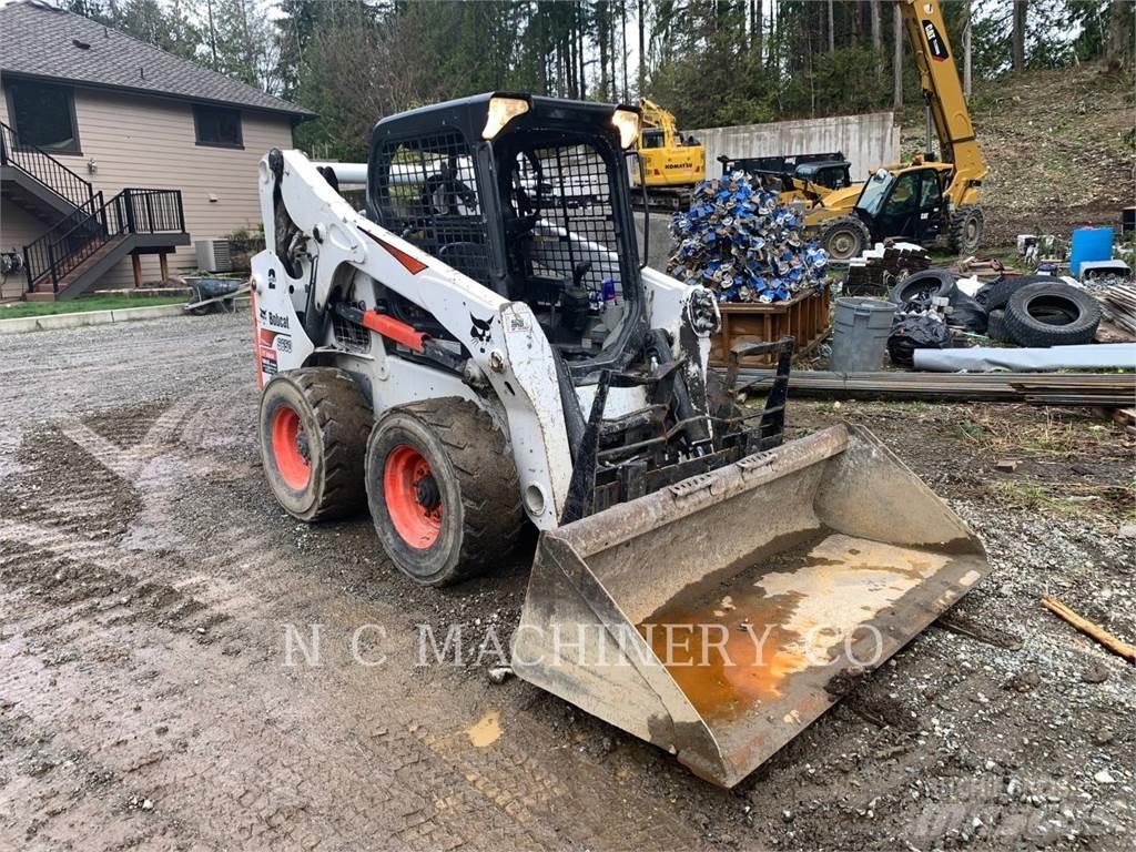 Bobcat S650 Мини-погрузчики