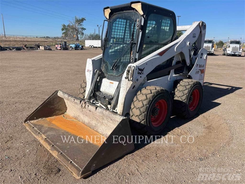 Bobcat S650 Мини-погрузчики